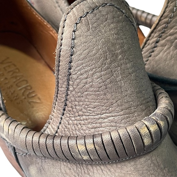 Veracruz Artisans Estrada Boots Made in Spain Size 7 - Picture 9 of 13